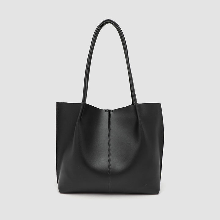 Damen Schultertasche mit minimalistischer Silhouette und zeitloser Eleganz Nord Taschen