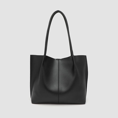 Damen Schultertasche mit minimalistischer Silhouette und zeitloser Eleganz Nord Taschen
