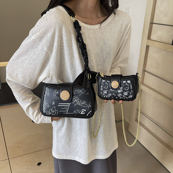 Damen Designer Umhängetasche Nord Taschen