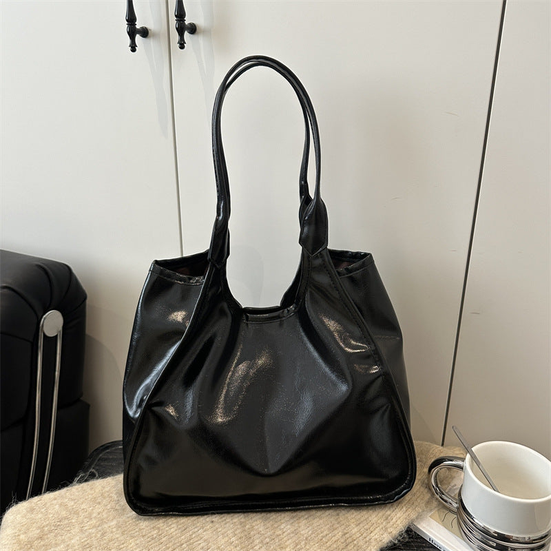 Damen praktische Tragetasche mit robusten Griffen Nord Taschen