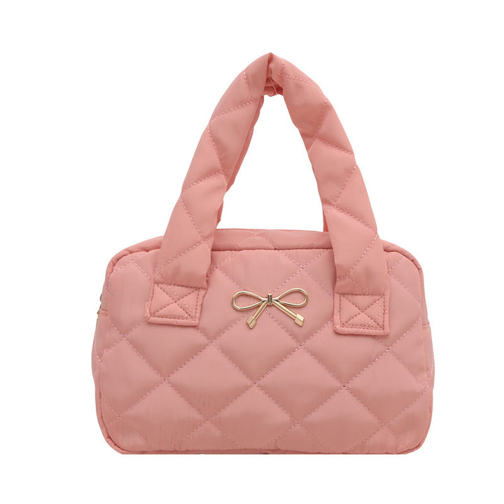 Damen elegante Quilted Tasche Nord Taschen