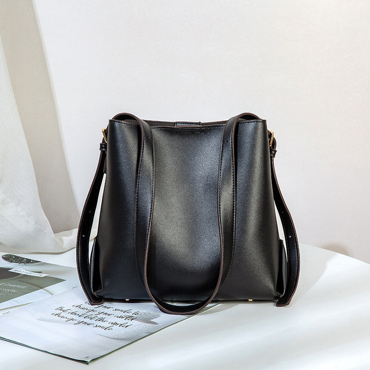 Damen modische Hobo-Tasche mit praktischem Innenfach Nord Taschen