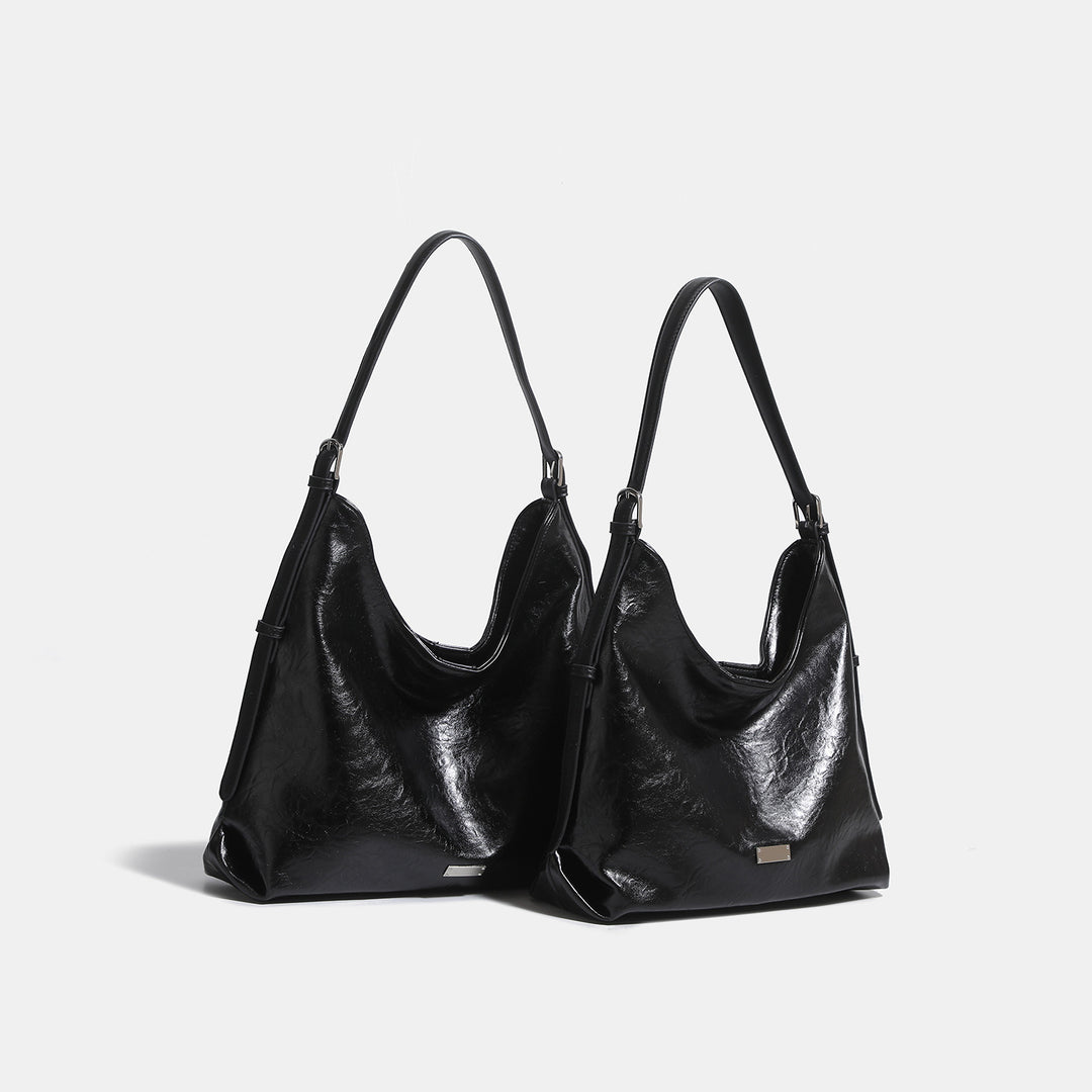 Damen Hobo-Tasche aus hochwertigem Kunstleder mit stilvollem und funktionalem Design Nord Taschen