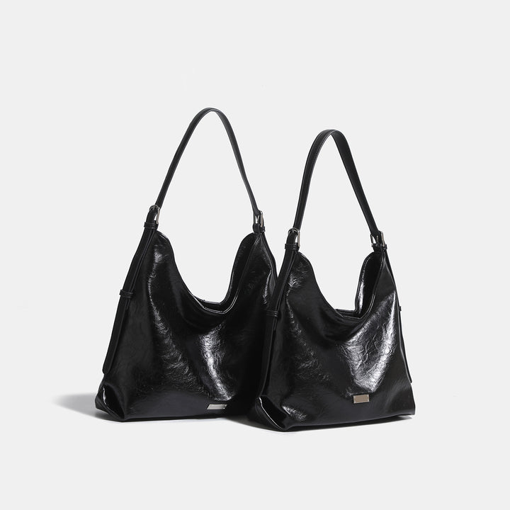 Damen Hobo-Tasche aus hochwertigem Kunstleder mit stilvollem und funktionalem Design Nord Taschen