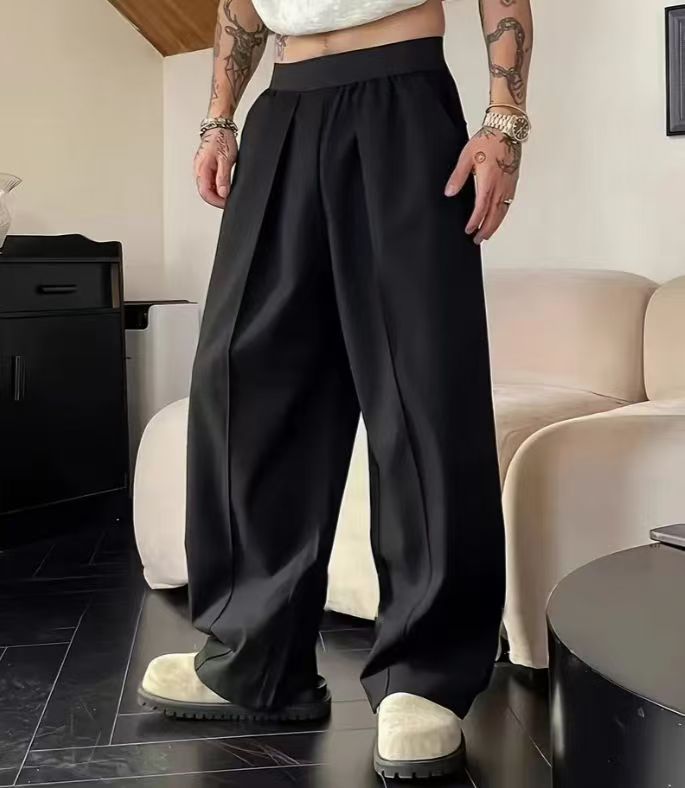 Herren Elegante und Bequeme Freizeithose Nord Taschen