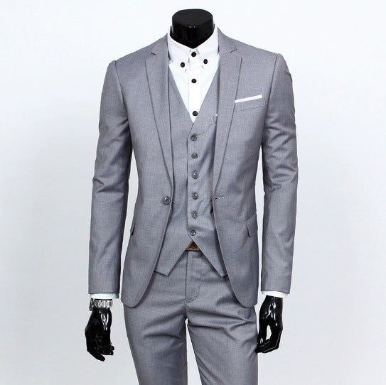 Slim Fit Herrenanzug - Beaumont