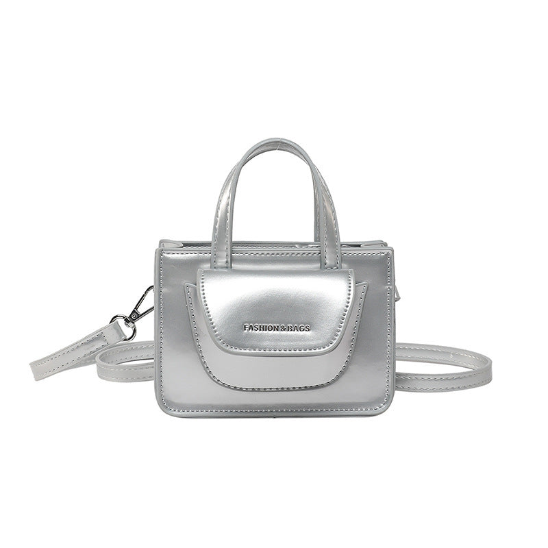 Damen elegante Mini-Handtasche mit praktischen Fächern Nord Taschen
