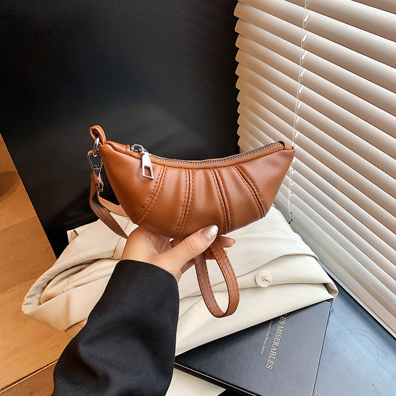 Damen elegante Clutch-Tasche im modernen Design Nord Taschen