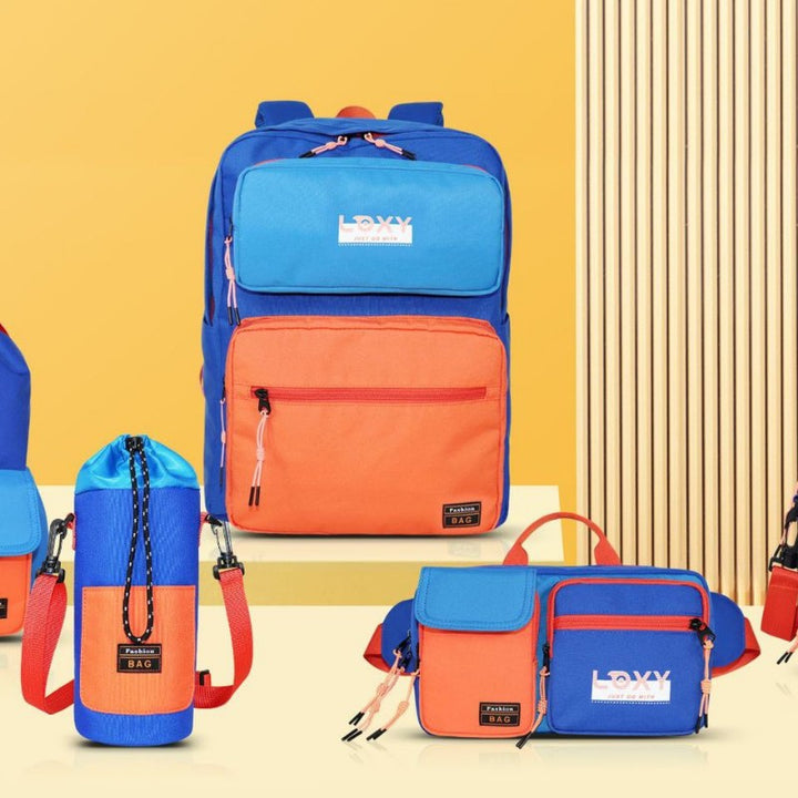 Damen Bauchtasche mit mehreren Fächern Nord Taschen