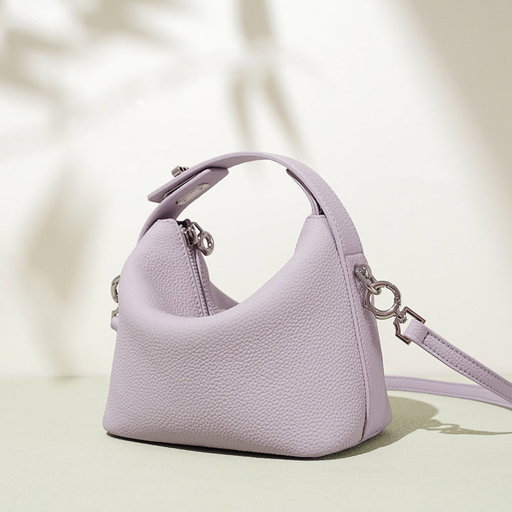 Damen Umhängetasche mit modernem, asymmetrischem Design Nord Taschen