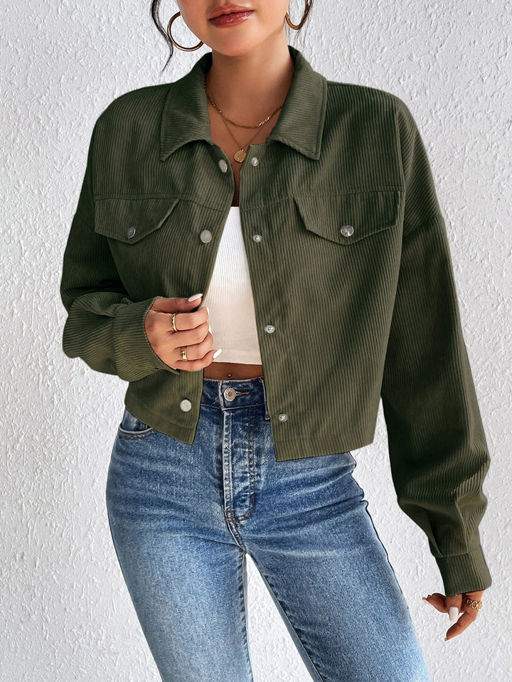 Vintage Style Jacke für Frauen