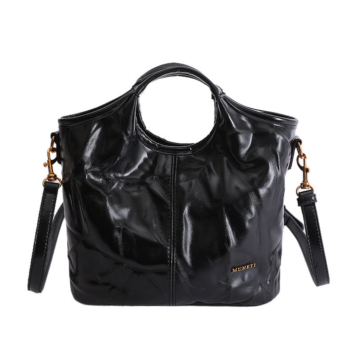 Damen Hobo-Tasche mit elegantem, gefaltetem Design Nord Taschen
