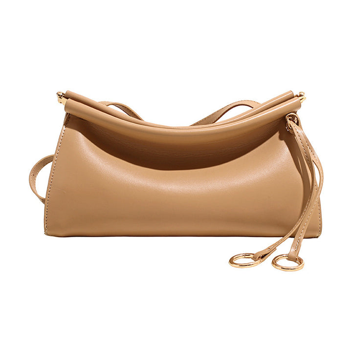 Damen elegante Umhängetasche mit modernem, geschwungenem Design Nord Taschen