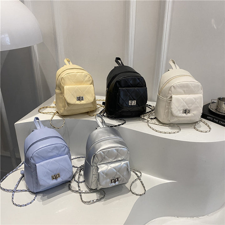 Damen Rucksack mit eleganter Steppung Nord Taschen