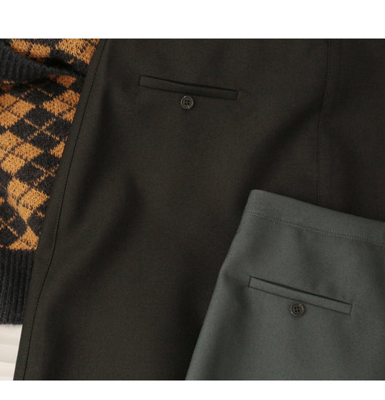 Damen Eleganter Midirock mit schicker Schlitzdetail Nord Taschen