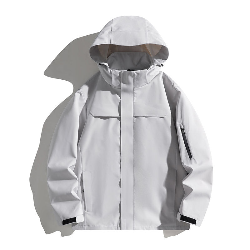 Herren Weatherproof Outdoor-Jacke