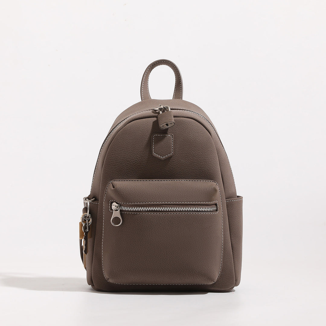 Damen Mini Rucksacktasche mit praktischem Innenlayout und stilvollem Design Nord Taschen