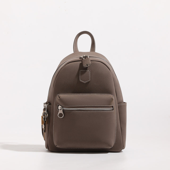 Damen Mini Rucksacktasche mit praktischem Innenlayout und stilvollem Design Nord Taschen