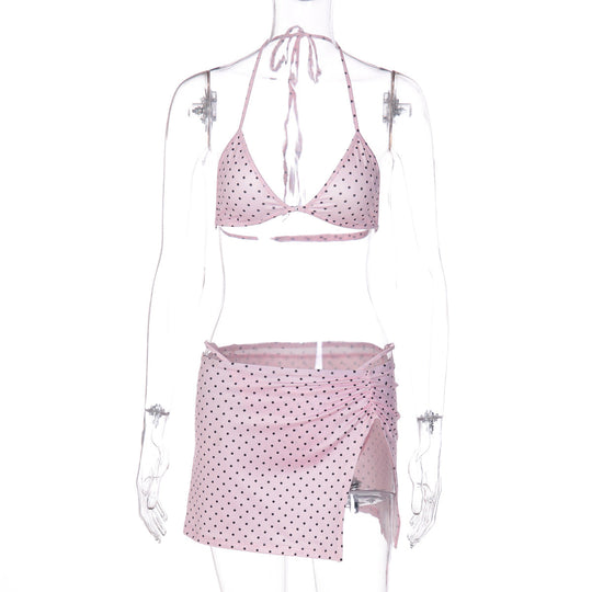 Damen Bikini-Set Nord Taschen