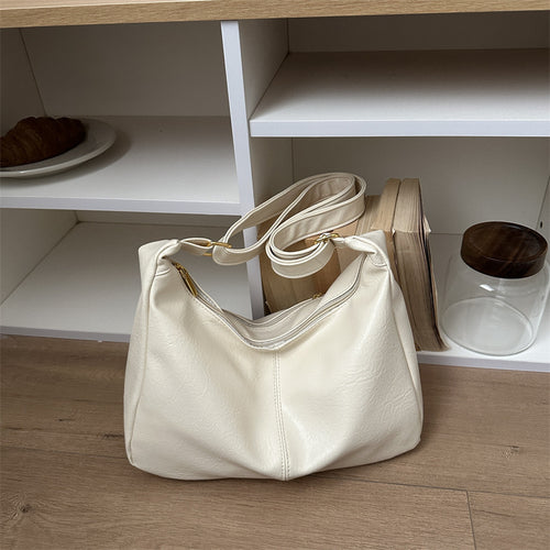 Damen hochwertige Schultertasche mit großzügigem Innenraum und stilvollem Design Nord Taschen