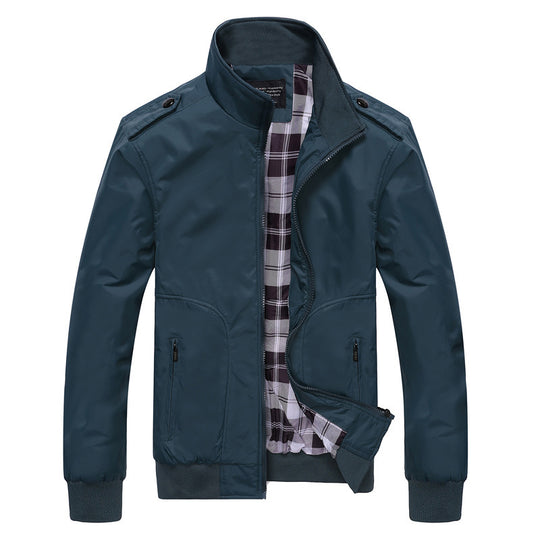 Herren leichter wasserabweisender Kapuzen-Softshellblouson mit Reißverschlusstaschen Nord Taschen