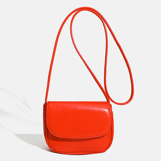 Damen Umhängetasche mit minimalistischer Form und verstellbarem Schulterriemen Nord Taschen
