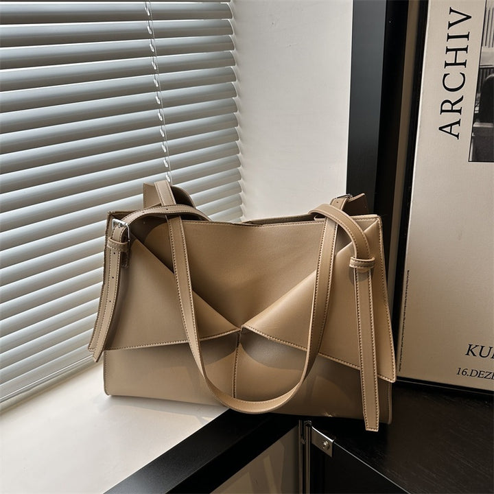 Damen elegante Schultertasche Nord Taschen