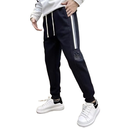 Herren Sportliche Jogginghose mit Taschen Nord Taschen