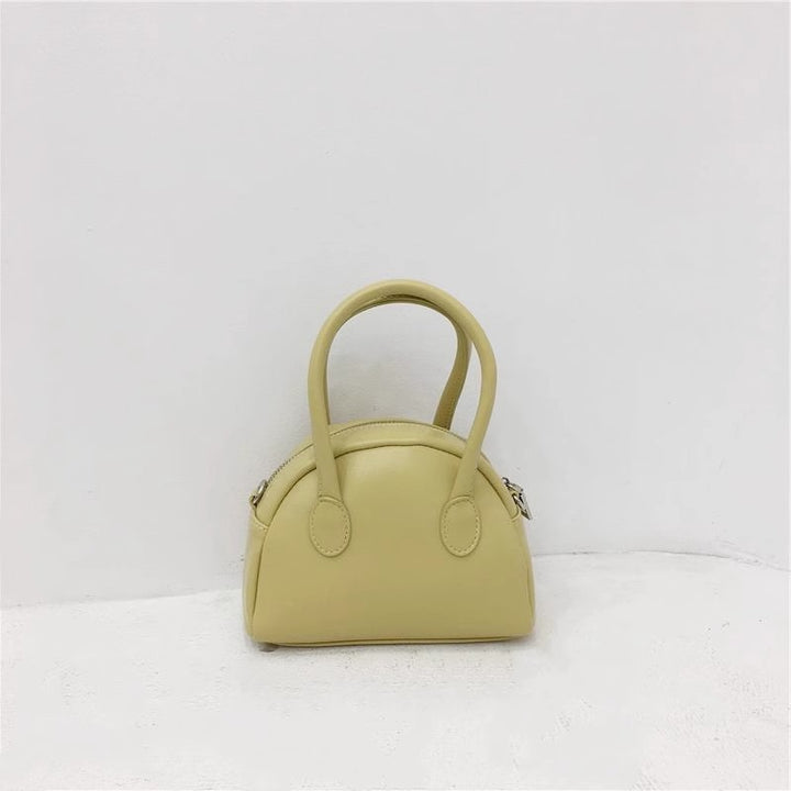 Damen Handtasche mit abnehmbarem Schultergurt und elegantem Design Nord Taschen