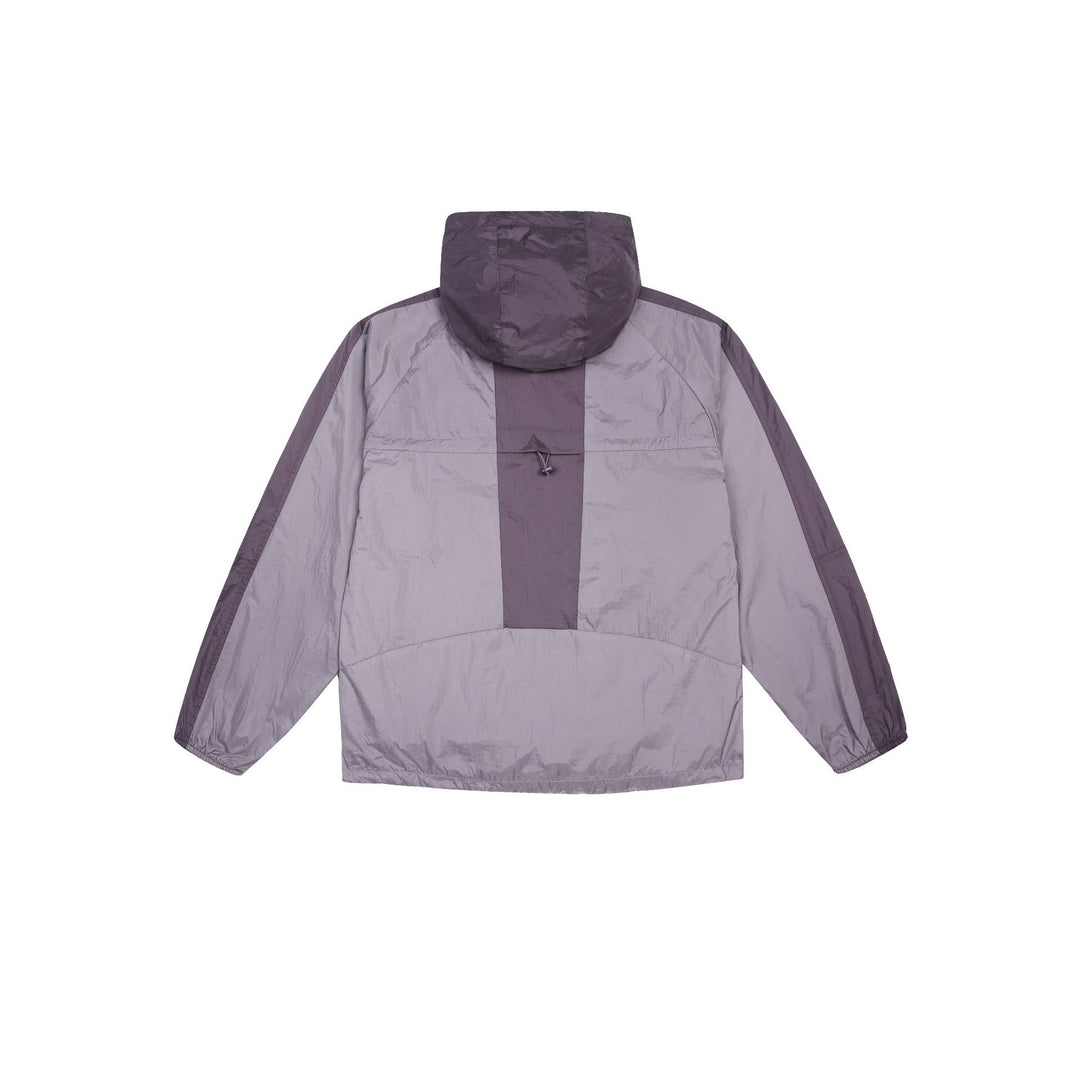 Unisex Leichte Kapuzen-Windjacke mit Mesh-Futter und Kordelzug Nord Taschen