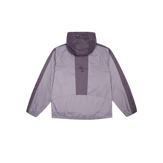 Unisex Leichte Kapuzen-Windjacke mit Mesh-Futter und Kordelzug Nord Taschen