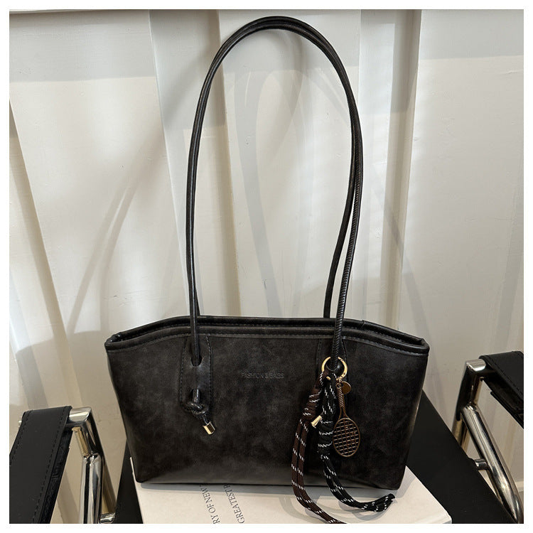 Damen Handtasche im minimalistischen Design mit edlen Akzenten Nord Taschen