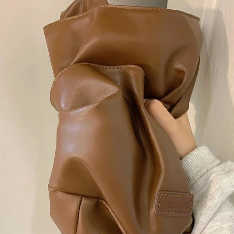 Damen Umhängetasche aus hochwertigem Kunstleder mit ergonomischem Design Nord Taschen