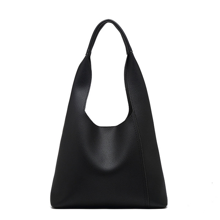 Damen Tasche mit modernem Henkeldesign Nord Taschen