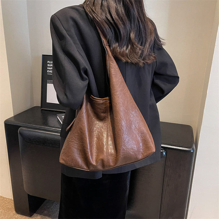 Damen Hobo-Tasche mit praktischen Innenfächern und abnehmbarem Kosmetiktäschchen Nord Taschen