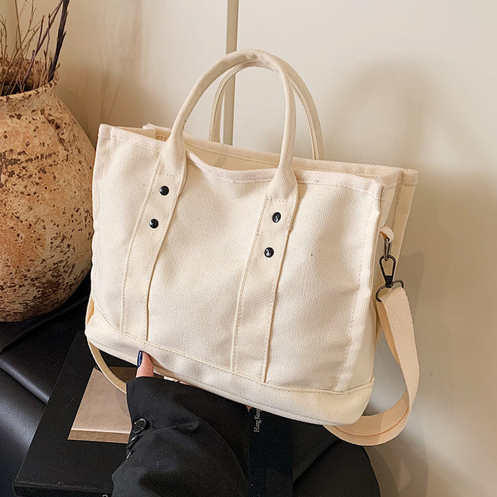 Damen Tragetasche mit geräumigem Design und praktischen Fächern Nord Taschen