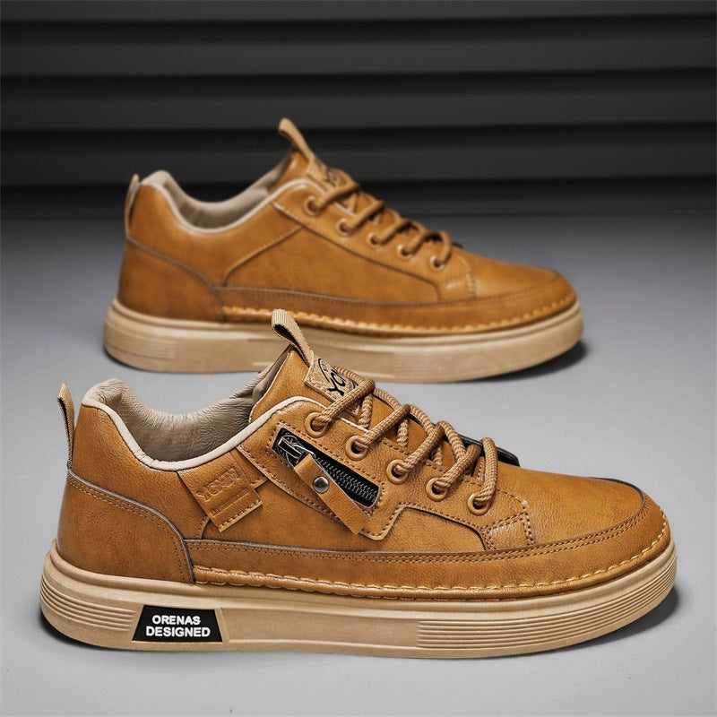 Herren lässige Sneakers mit ergonomischem Fußbett und verstärktem Obermaterial Nord Taschen