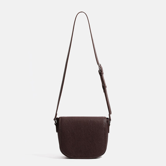 Damen Umhängetasche mit stilvollem, abgerundetem Design und verstellbarem Schulterriemen Nord Taschen
