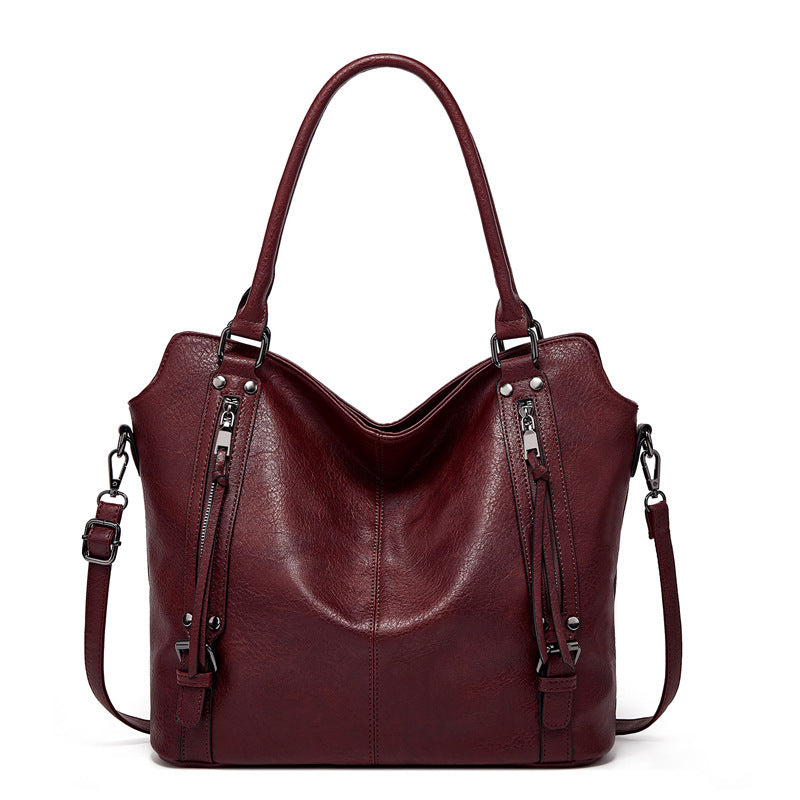 Damen Hobo-Tasche mit elegantem Design und komfortablem Trageriemen Nord Taschen