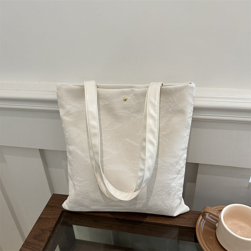 Damen Tote-Bag aus hochwertigem Kunstleder mit strukturierter Oberfläche Nord Taschen