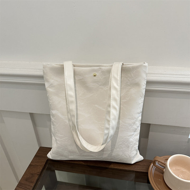Damen Tote-Bag aus hochwertigem Kunstleder mit strukturierter Oberfläche Nord Taschen