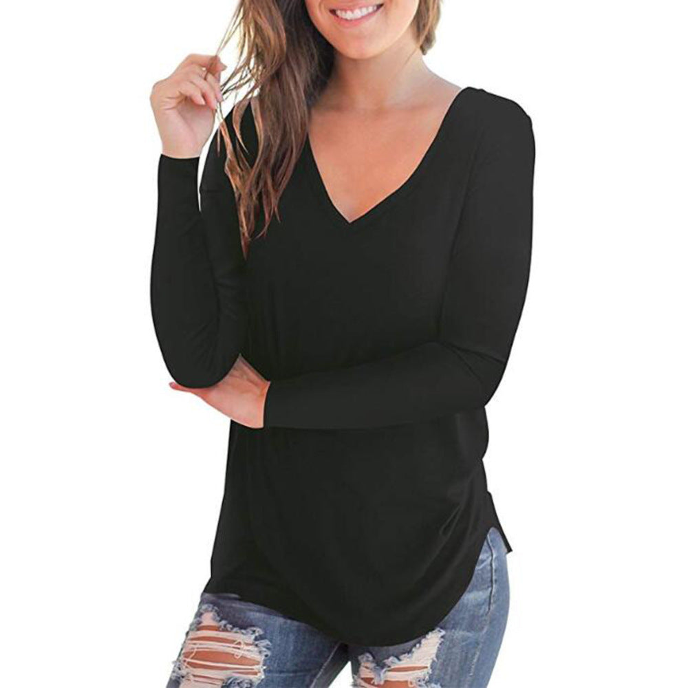 Damen Langarmshirt