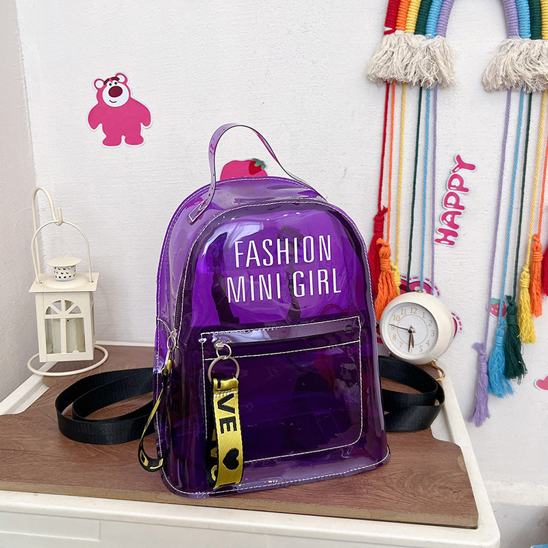 Damen Kunststoffrucksack Nord Taschen