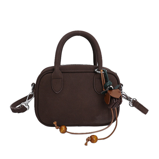 Damen Mini-Handtasche mit abnehmbarem Schulterriemen und elegantem Design Nord Taschen