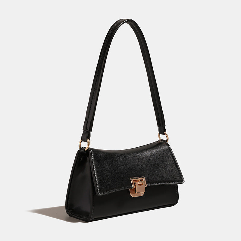 Damen Schultertasche mit elegantem Klappenverschluss und modischem Design Nord Taschen