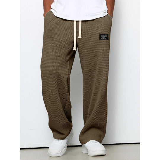 Herren Bequeme Freizeithose Nord Taschen