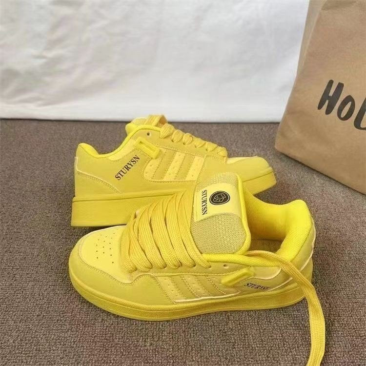 Damen Sportliche Sneakers mit innovativem Dämpfungssystem und atmungsaktivem Obermaterial