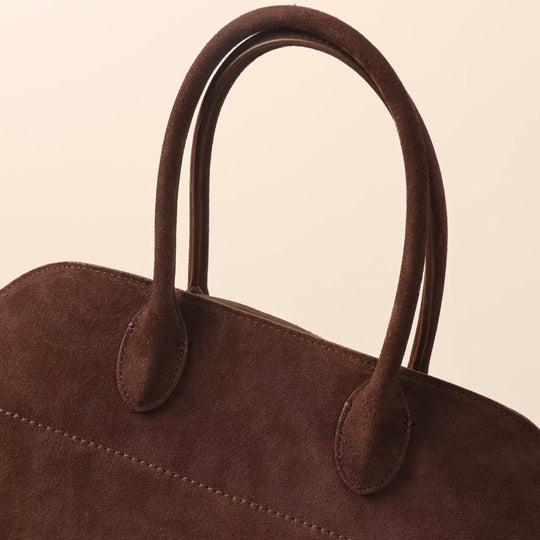 Damen elegante Handtasche mit strukturiertem Obermaterial und abnehmbarem Schulterriemen Nord Taschen