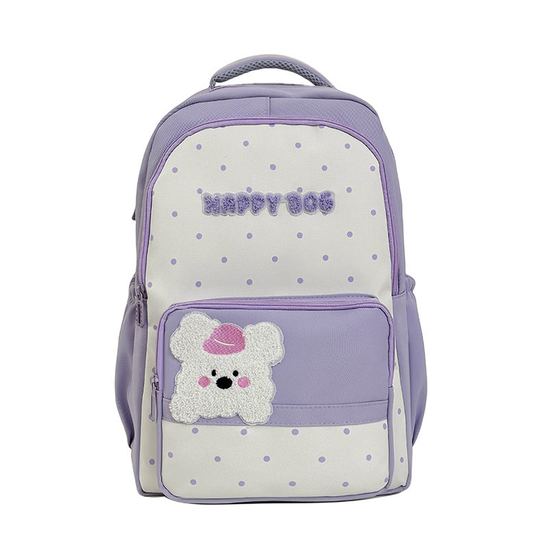 Damenrucksack mit verspieltem Tiermotiv und praktischen Fächern Nord Taschen