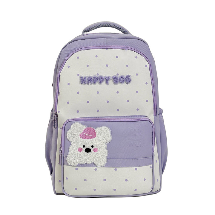Damenrucksack mit verspieltem Tiermotiv und praktischen Fächern Nord Taschen